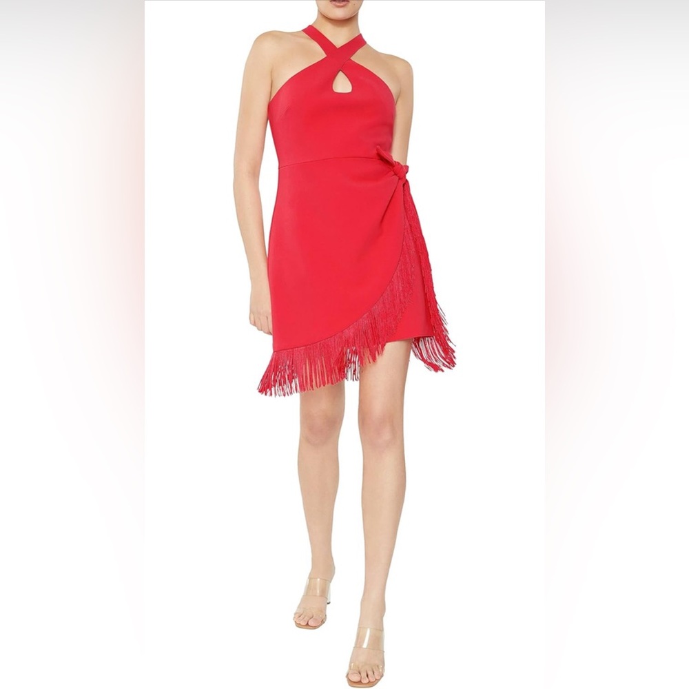 LIKELY Women's Portrait Dress, Size 0, $310
